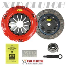 XTD STAGE 2 SMOOTH CLUTCH KIT 2011 2012 2013 2014 2015 CIVIC 1.8L DX GX LS EX