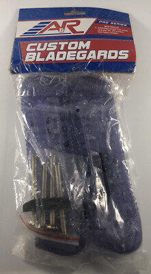 A&R Custom Bladegards Pro Series Skate Guards für Hockey oder Eiskunstlauf Neu im Karton