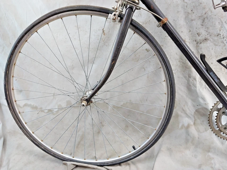 1979 Trek 512 Touring Road Bike 54cm Small Chromoly Steel Suntour USA Shipper :) - Image 3 of 4