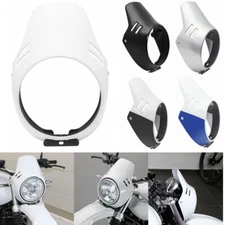 Front Headlight Cover Cockpit Fairing Windshield For BMW R nineT Urban G/S 16-19