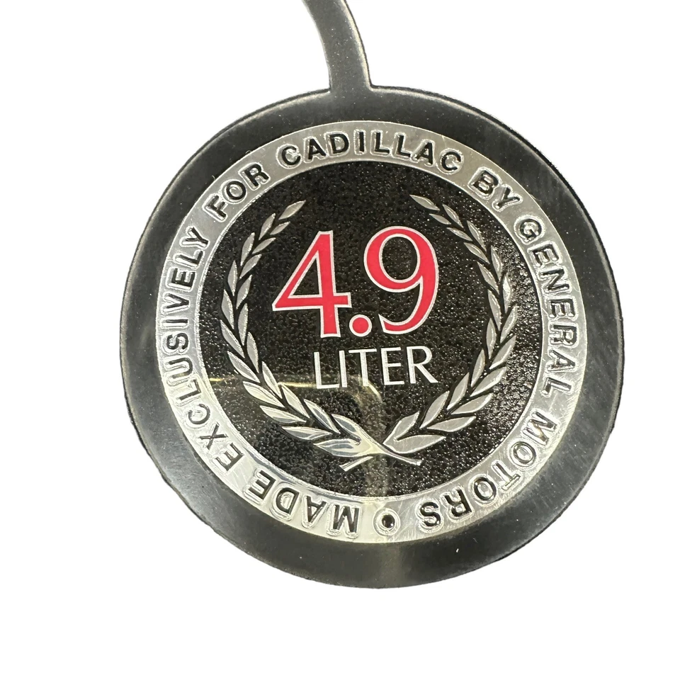 1993 Cadillac DeVille Fleetwood 4.9L OEM Air Cleaner Filter Housing 91 92 93 - Image 2 of 4