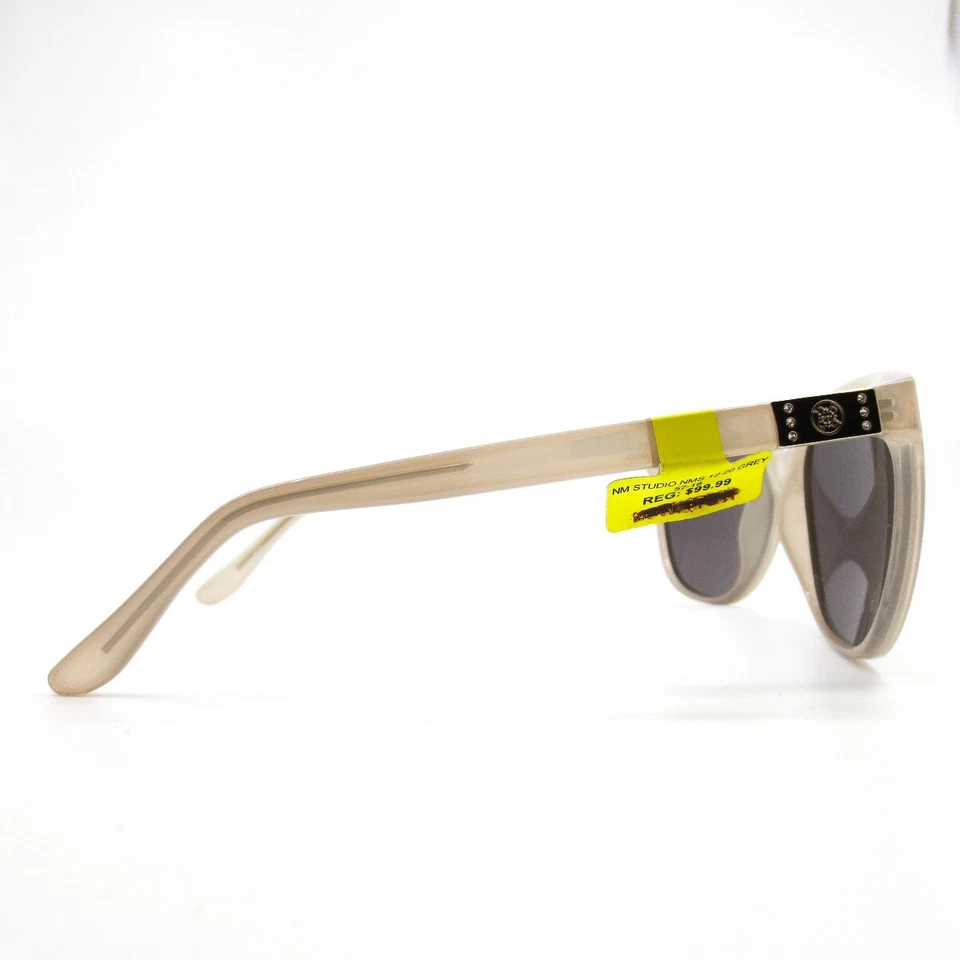 Gafas de sol Nicole Miller Studio NMS 12 COL 20 gris ojo de gato 57[]18 135 mm Foto 3 de 4