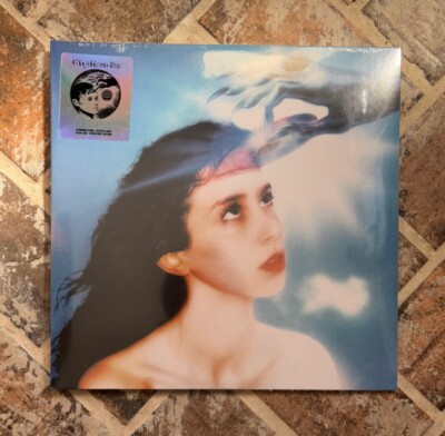 MAGDALENA BAY 限定4000枚　IMAGINAL DISK レコード Magdalena Bay Imaginal Disk Blood Records Aurora Vinyl /4000