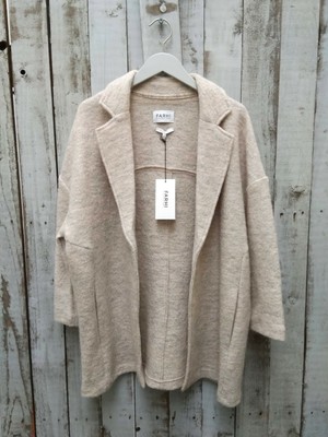 nicole farhi wool coat