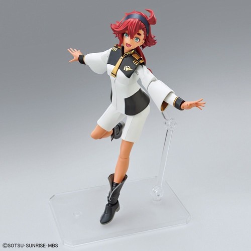 Gundam The Witch from Mercury, Figure-rise Standard Suletta Mercury - Picture 4 of 9
