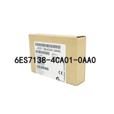 New In Box 6ES7 138-4CA01-0AA0 6ES7138-4CA01-0AA0 Power module SIEMENS