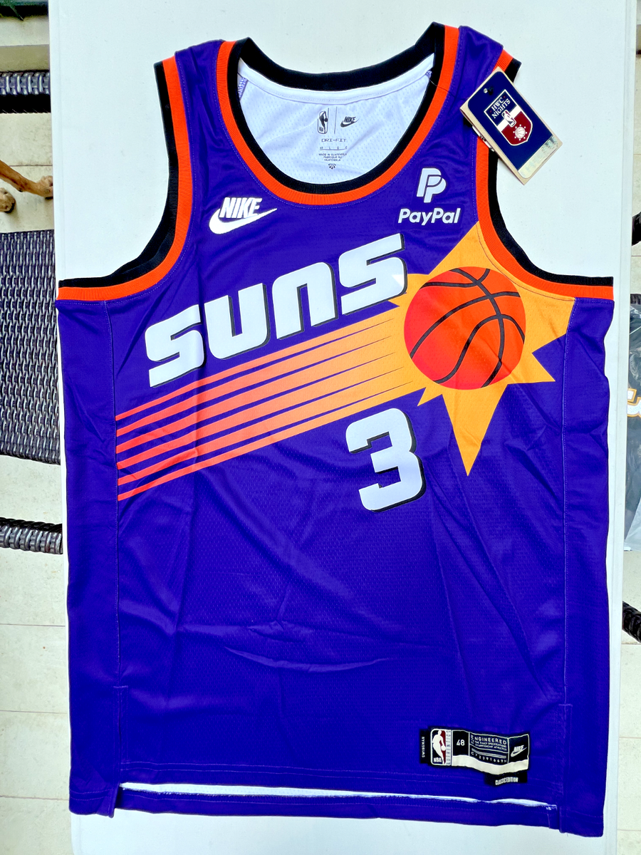 48 L Chris Paul Phoenix Suns 2022/2023 Nike NBA Hardwood Classic