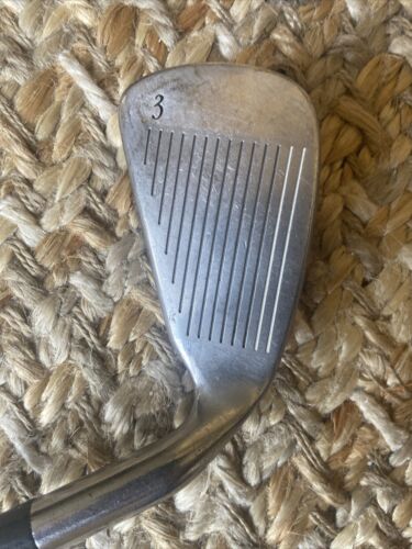 Reduced-Cobra CXI 3 Iron - True Temper Dynalite Regular Steel Shaft - LH - Picture 2 of 6