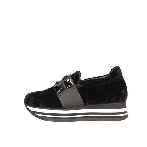 Mocassini JEANNOT Donna - 76284CZM20PECAP NERO