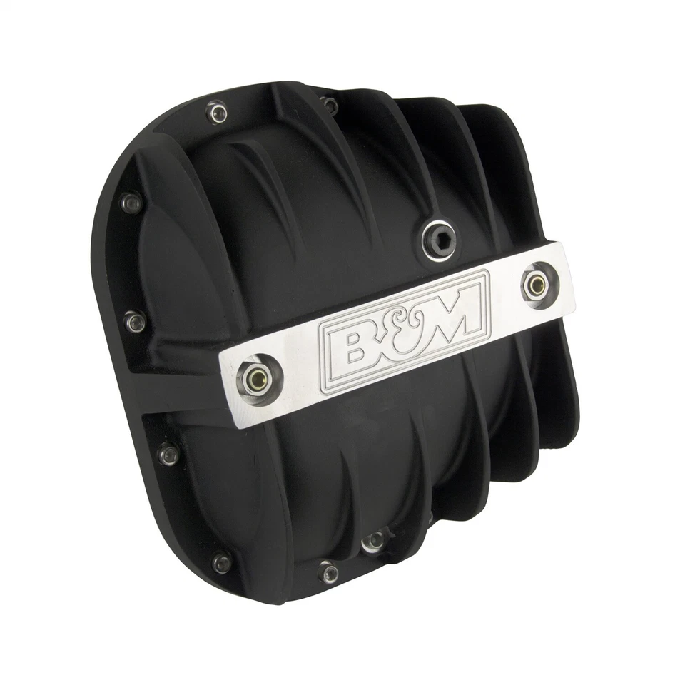 Cubierta diferencial B&M 41298 compatible con 97-18 F-150 F-150 Heritage Mark LT Foto 2 de 3