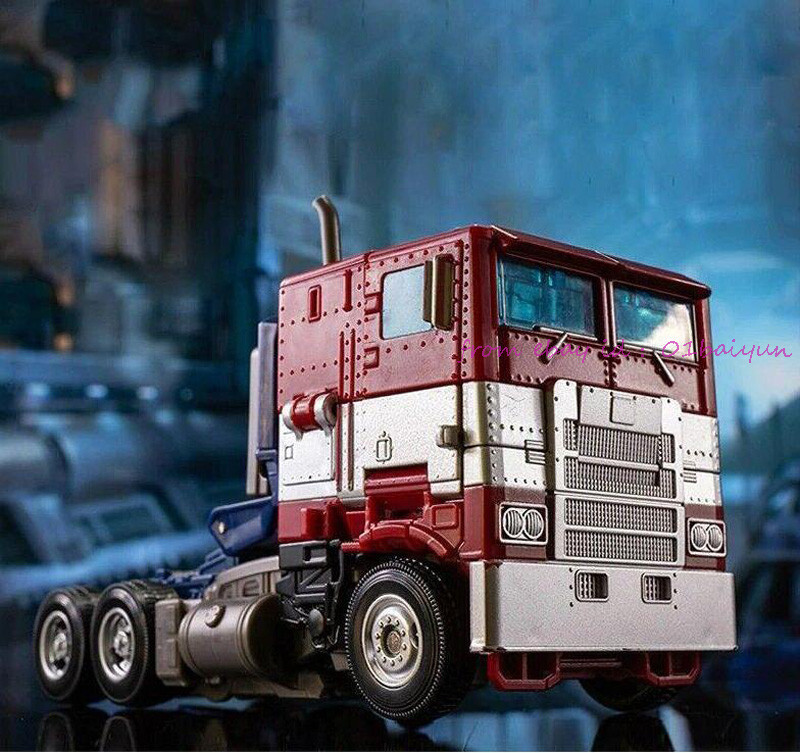 トランスフォーマー MB-01 OPTIMUS PRIME MB-01 Classic Optimus Prime | Transformers Lost Age Figure