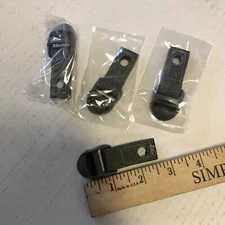 USGI MICH ACH Helmet 4-Point Retention Chin Strap Harness Buckle  BAE