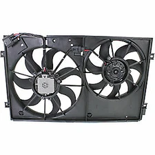 REPV160910 Replacement Cooling Fan Assembly VW3120100