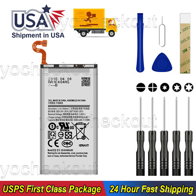 For Samsung Galaxy S9 Replacement Battery EB-BG960ABE EB-BG960ABA Tool