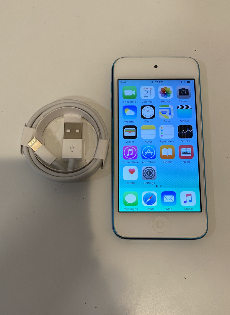 Apple iPod touch 第5世代 32GB Blue T14 Refurbished Apple iPod Touch 5th Generation 16GB 32GB 64GB