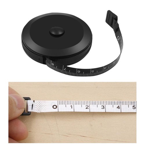 Nastro Adesivo Metrico Da 150 Cm – Righello Flessibile In Alluminio Con Scala In Pollici E Cm – Per Cucito E Fai Da Te