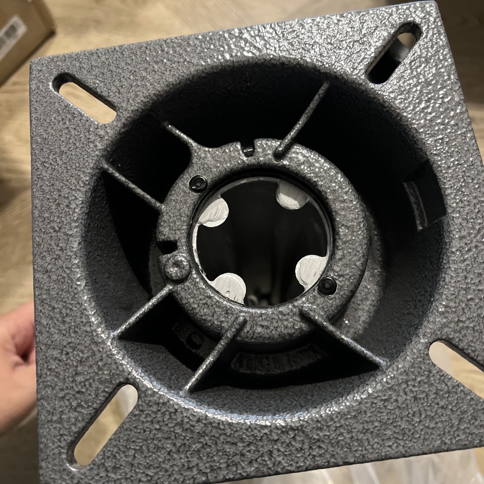 Manumarine Adjustable Height Locking Boat Seat Pedestal eBay