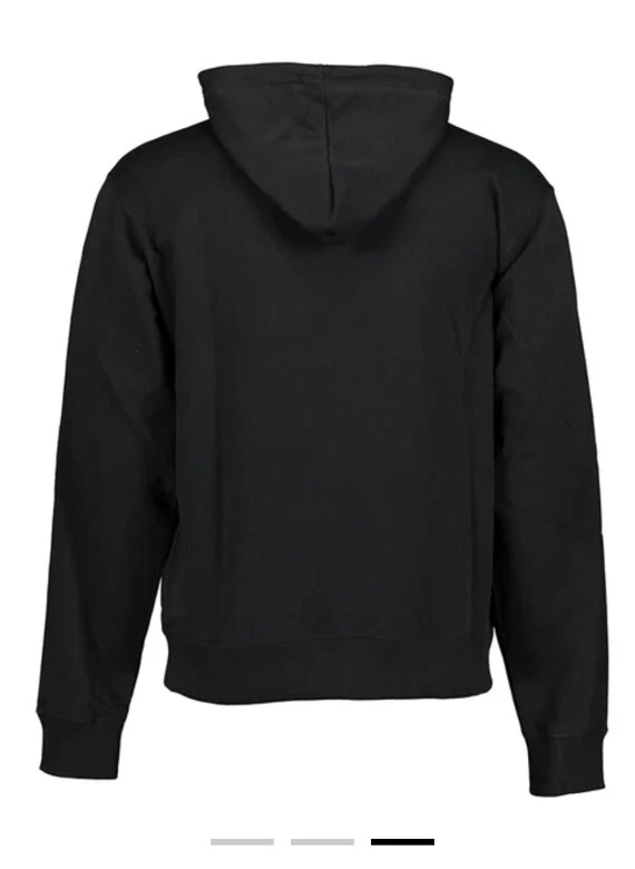 Felpa con cappuccio da uomo logo Kenzo taglia small nuovissima #R4