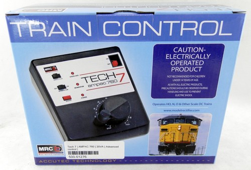 Tech 7 Ampac 760 Dual Power Control (Total Output 20VA) - MRC #01276 | eBay