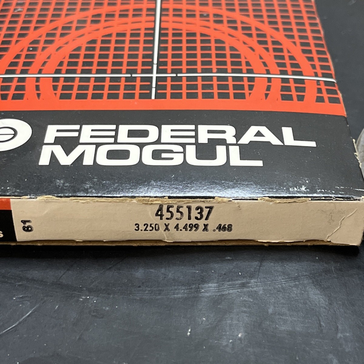 ???455137 National Bearing Multi Purpose Seal | eBay