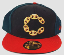 Vintage Hat Crooks & Castles New Era Fitted  ...