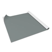 Sticky Back Plastic Self Adhesive Film Wrap Decorative Sticker Grey 100x50