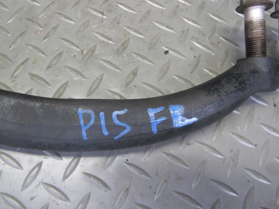 01-05 LEXUS JCE10L IS300 SET OF 2 FRONT LEFT SUSPENSION LOWER CONTROL ARM OEM - Image 2 of 4