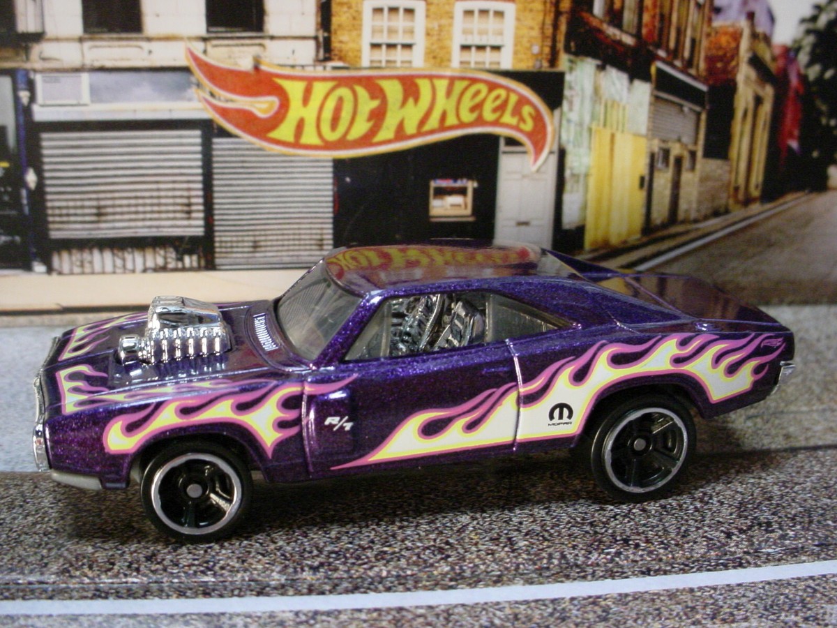 未開封 Hot Wheels NFT 70 Dodge Charger R/T m63197044645_1.jpg