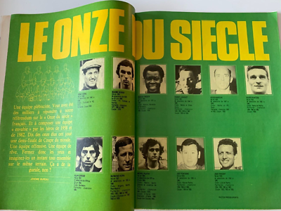 MAGAZINE ONZE NUMÉRO 91 Michel Platini Juventus de Turin EUR 1,90 - FR