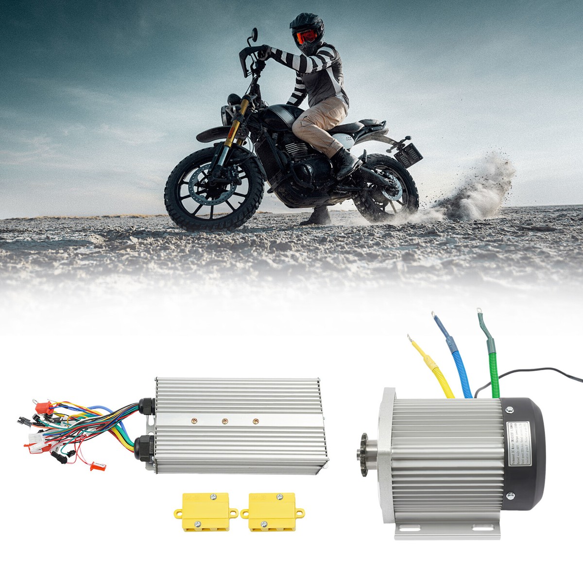 Motor Bike Electric Motorbike Conversion Electric Conversion Kit