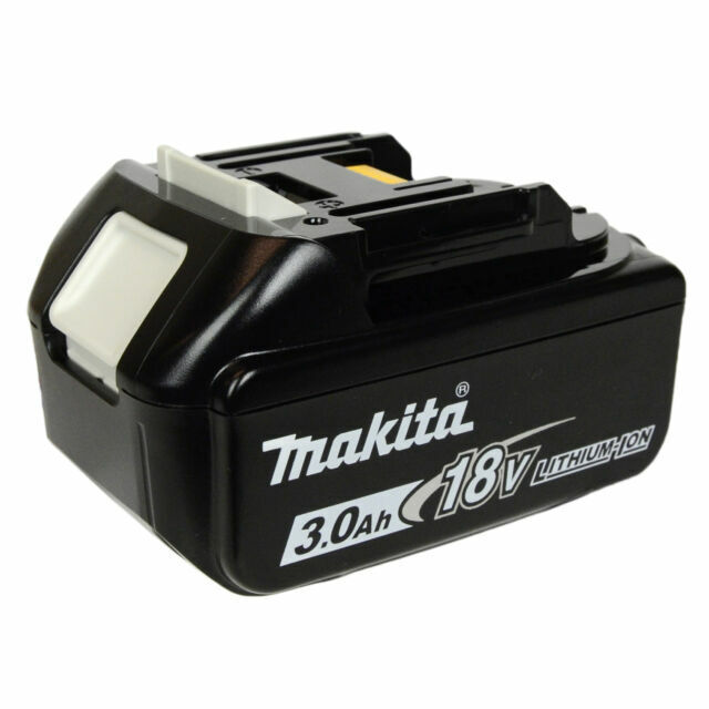 Makita BL1830B 18V LXT Lithium Ion Battery for sale online | eBay