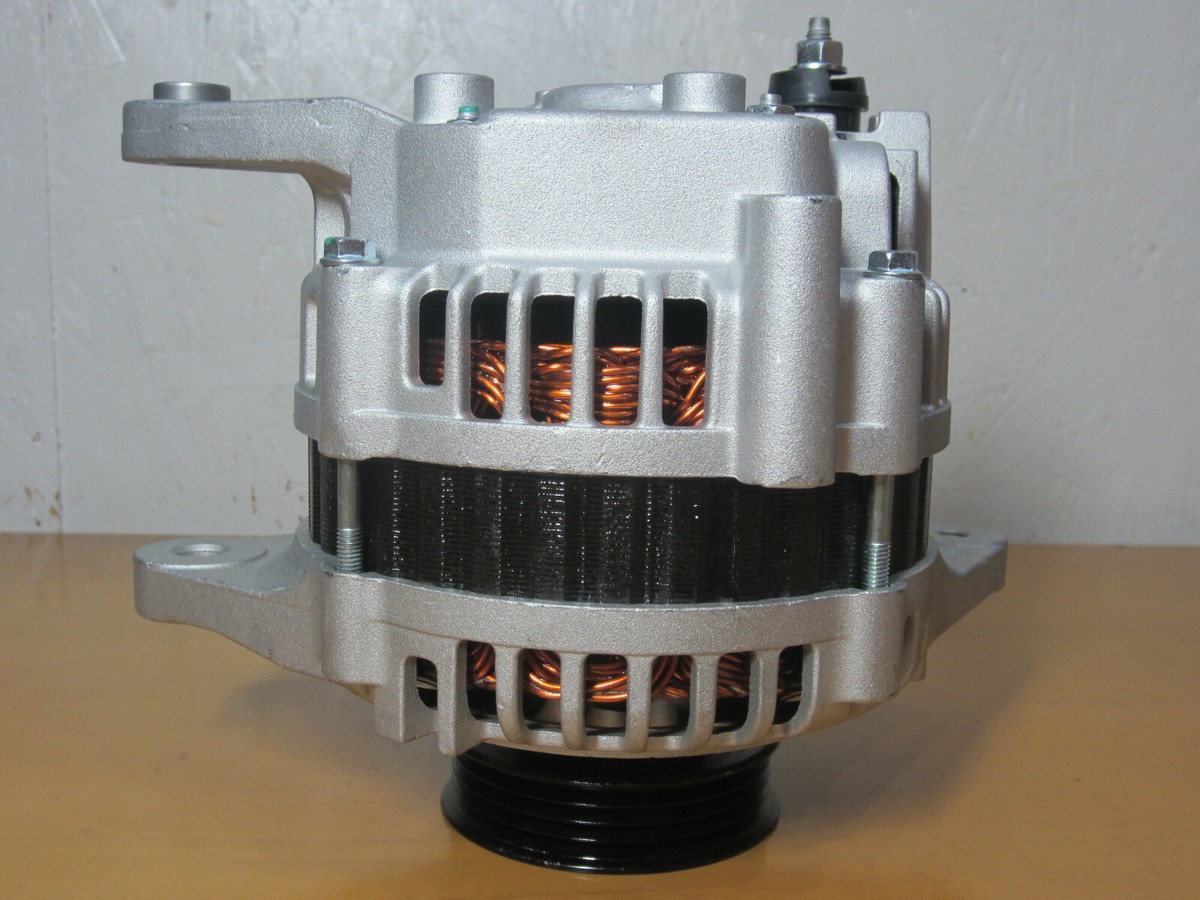 Nissan Skyline HR32 HCR32 ER32 ECR32 Alternator 23100-85L12 Reman