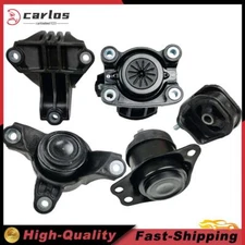 5PCS Engine Motor & Trans Mount For 2013 2014 2015 2016 2017 Honda Accord 2.4L