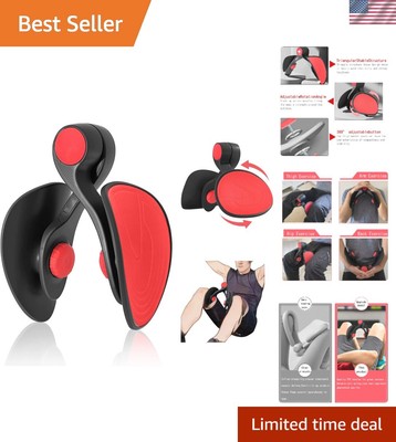 2.0 Upgraded Thigh Master Hip Trainer with Pelvic Floor Strengthening - Postp...