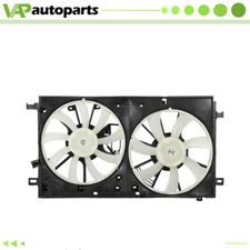 Engine Radiator Condenser Cooling Fan Assembly For 2020-22 Toyota Corolla 623690