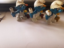 Smerfy PEYO/ Schleich Rzemieślnicy 3 warianty Kolekcja -Surfer