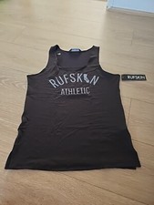 Rufskin Singlet Unisex Size M USA Made
