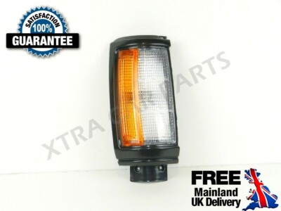 FOR MITSUBISHI L200 1987-1996 FRONT INDICATOR CORNER LIGHT MARKER LAMP O/S RIGHT