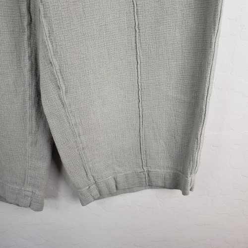 Madewell Breezewoven 36x22 Linen Blend Wide Leg Pants Women Plus 1X Pockets - Picture 7 of 13