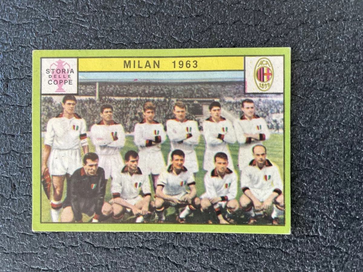 Only Good Stickers: Panini Calciatori 1978-79