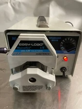 Cole Parmer 7520-00 Standard Drive w/ 7518-12 Easy-Load Tested Good