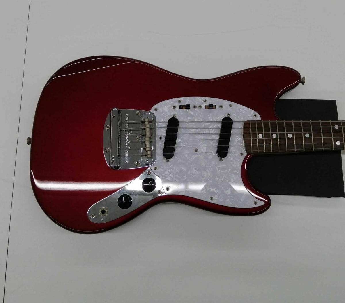 Fender Japan Mustang MG69 Electric Guitar Made in Japan | eBay