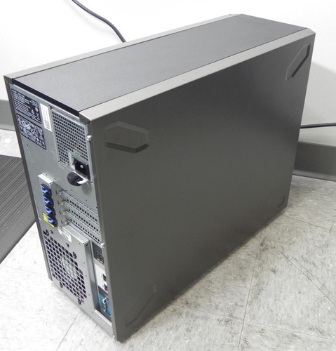 DELL POWEREDGE T340 Intel Xeon E-2224 3.40GHZ NO HDD 16GB RAM PERC S140 - Picture 3 of 6