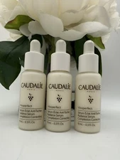 3 Caudalie Vinoperfect Radiance Serum Complexion Correcting 10ml Each = Full Sz