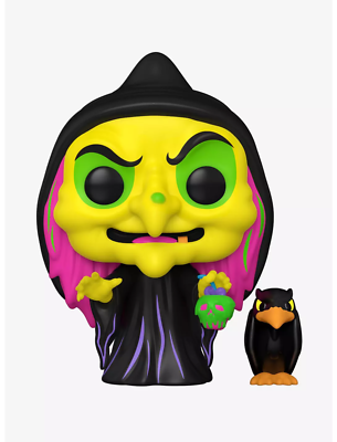 Funko Pop Disney #1426 Disguised Evil Queen Raven Villains