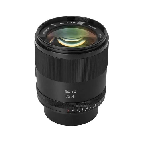 Meike 85mm F1.4 Auto Focus Telephoto STM Full Frame Lens for Canon Nikon Sony L - Picture 7 of 7