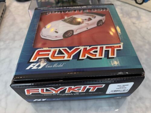 Fly 1/32 NOS slot car Kit for Carrera racing Corvette