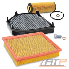INSPEKTIONS-KIT INSPEKTIONSPAKET FILTERSATZ "A" FÜR MERCEDES SLK R170 200 +230