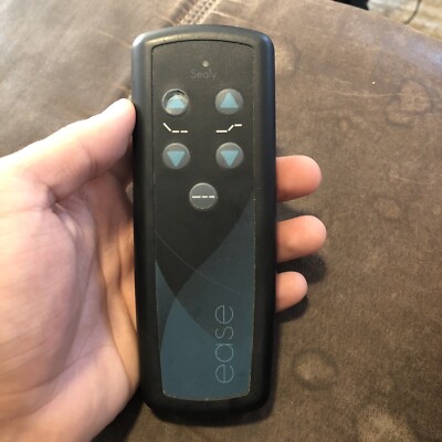 Sealy Ease Ease Remote Control RF358C Tempurpedic