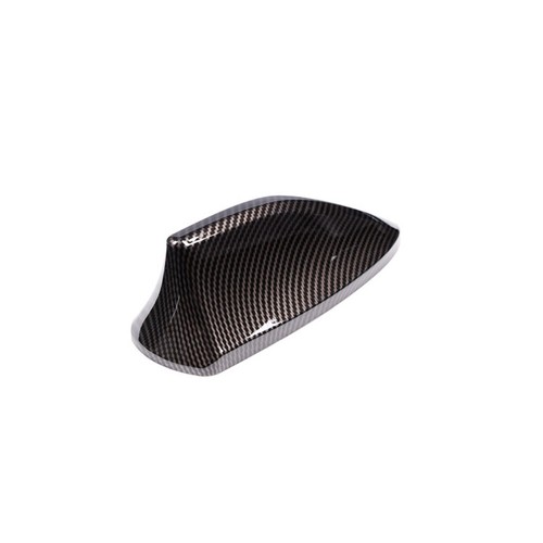 Carbon Fiber ABS Shark Fin Antenna Base Trim For Toyot@ GR86 /Subaru BRZ 2022-23 - Picture 2 of 12